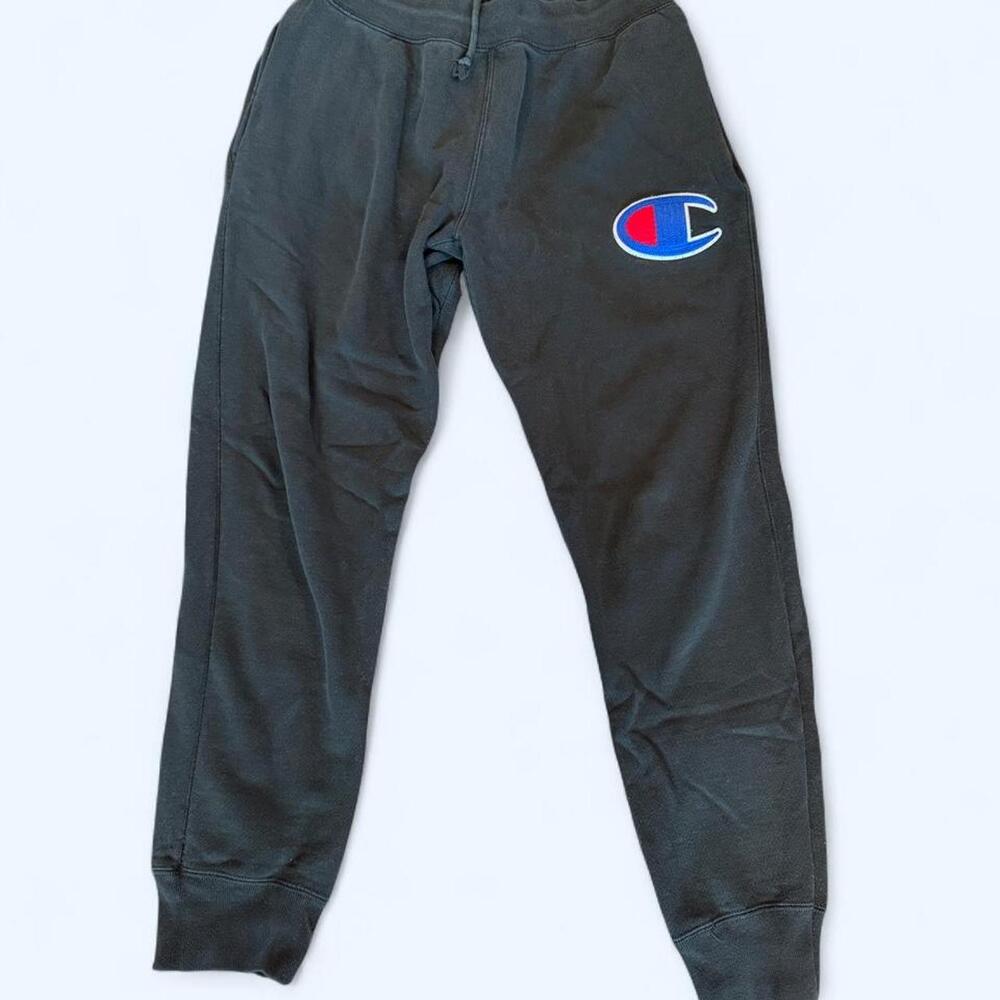 Champion Men’s Large Black Sweatpants